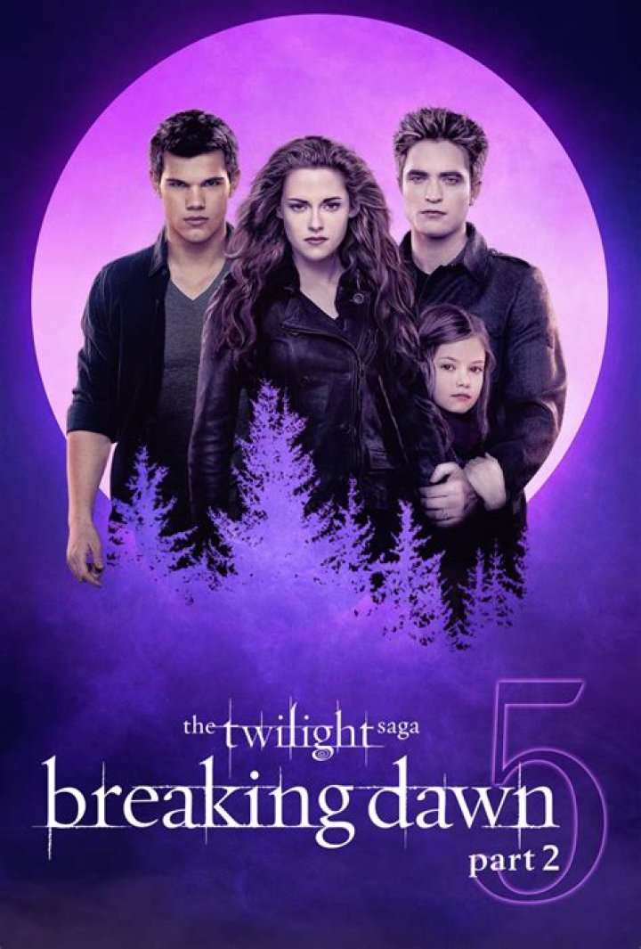 The Twilight Saga: Breaking Dawn - Part 2 (Movie) Cast