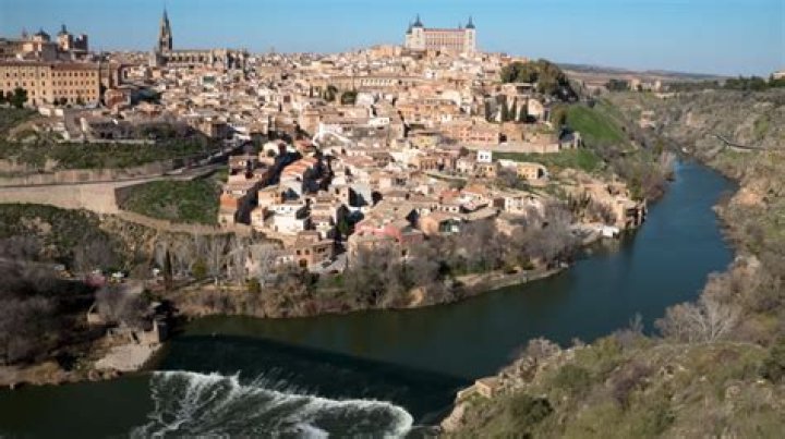 Toledo, the Spanish City of Swords