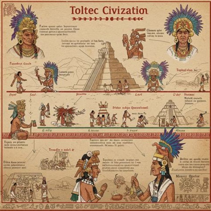 Tollan, the Divine City of the Toltec