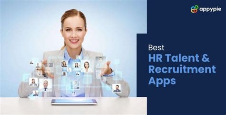 Top HR Talent & Recruitment Apps| Best Recruitment Apps