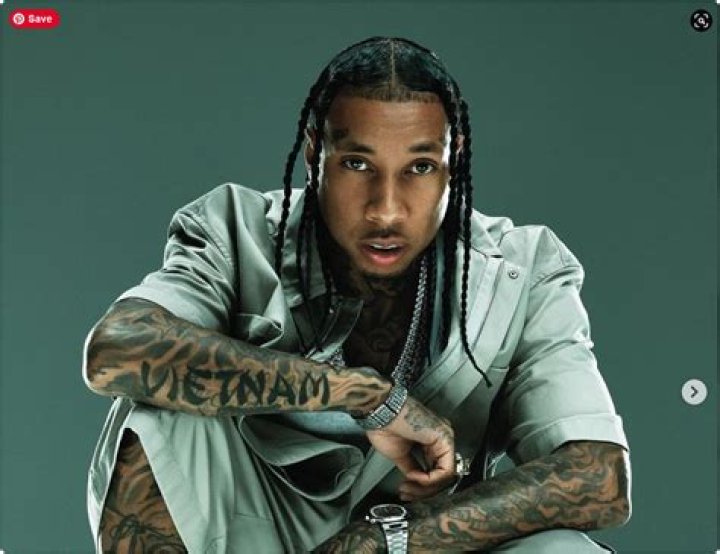 Tyga, Reportedly One Of OnlyFans' Top Earners, Deletes Account To Launch Its New Competitor