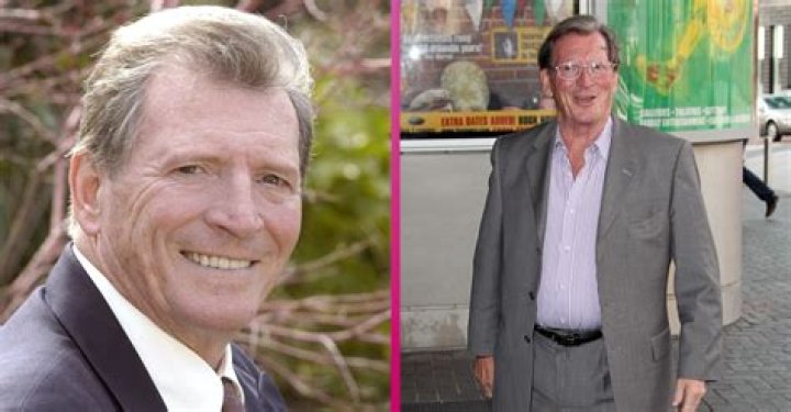 When did Coronation Street actor Johnny Briggs die and what of?