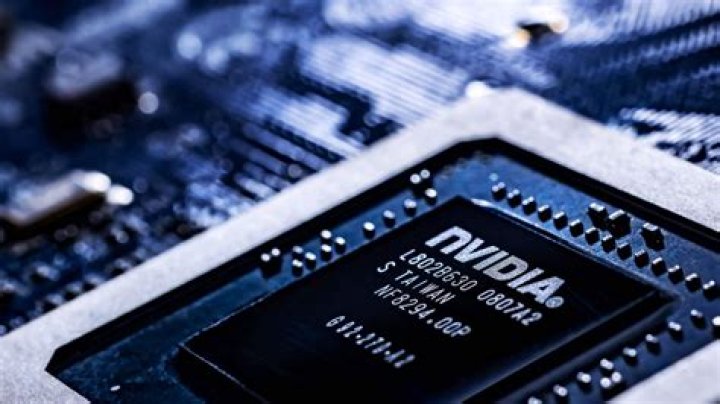 Why do Nvidia’s chips dominate the AI market?